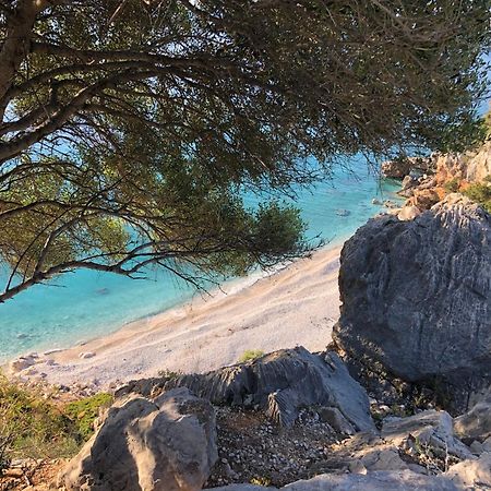 Fronte Mare Apartman Cala Gonone Kültér fotó
