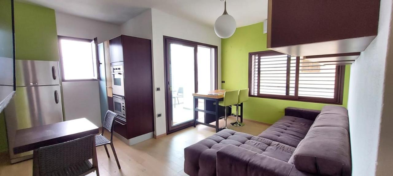 Fronte Mare Apartman Cala Gonone Kültér fotó