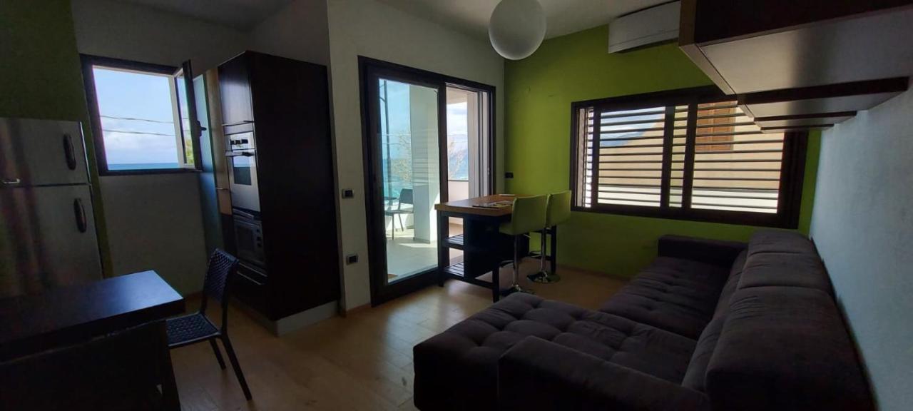 Fronte Mare Apartman Cala Gonone Kültér fotó