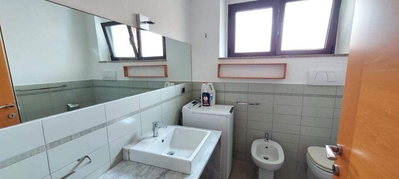 Fronte Mare Apartman Cala Gonone Kültér fotó