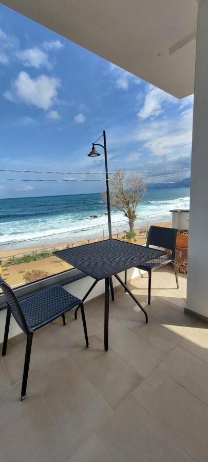 Fronte Mare Apartman Cala Gonone Kültér fotó