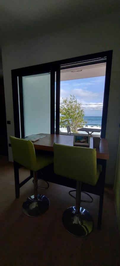 Fronte Mare Apartman Cala Gonone Kültér fotó