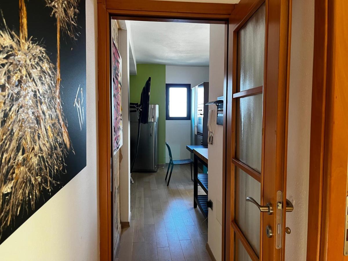 Fronte Mare Apartman Cala Gonone Kültér fotó