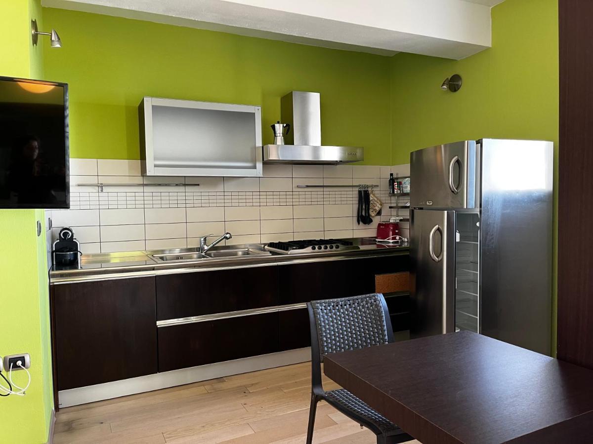 Fronte Mare Apartman Cala Gonone Kültér fotó