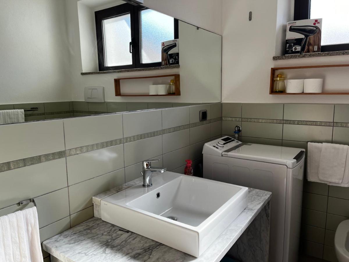 Fronte Mare Apartman Cala Gonone Kültér fotó