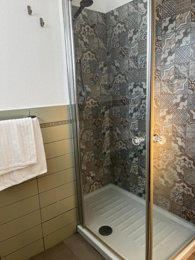 Fronte Mare Apartman Cala Gonone Kültér fotó