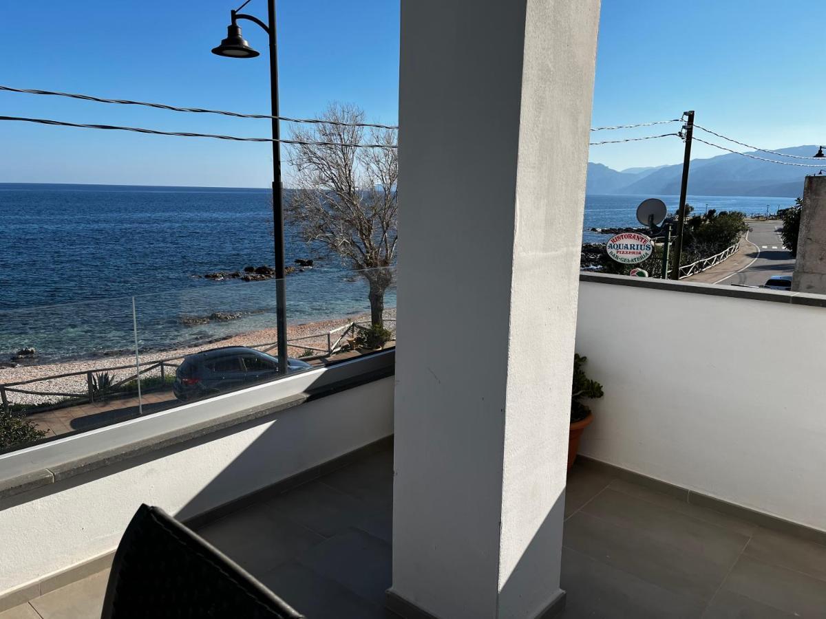 Fronte Mare Apartman Cala Gonone Kültér fotó