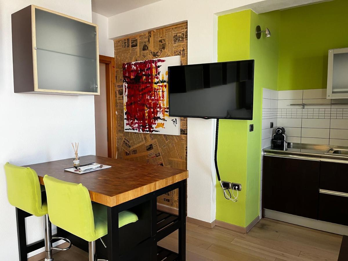Fronte Mare Apartman Cala Gonone Kültér fotó