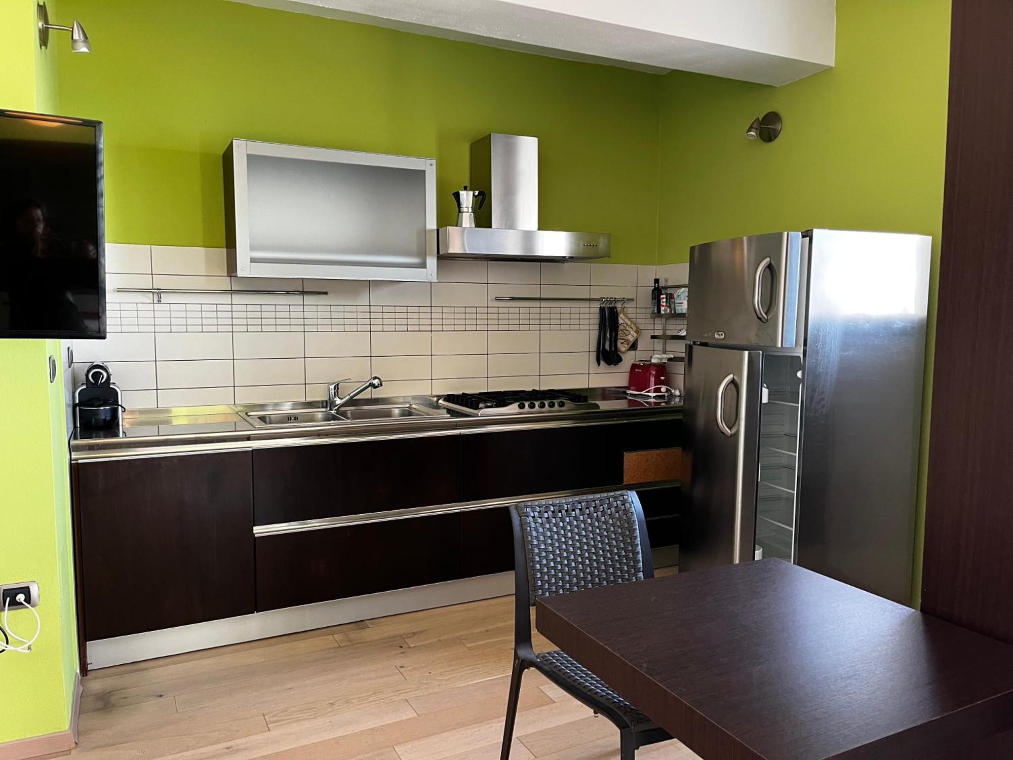 Fronte Mare Apartman Cala Gonone Kültér fotó